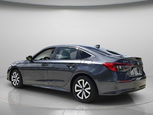 Certified 2024 Honda Civic LX image 8