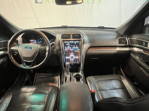 Used 2016 Ford Explorer Limited AWD/4WD image 13