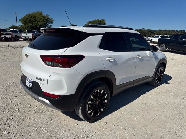 Used 2023 Chevrolet TrailBlazer LT FWD image 7