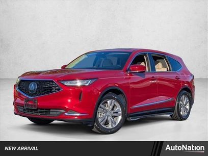 Certified 2022 Acura MDX FWD