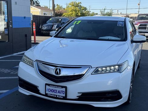 Used 2017 Acura TLX V6 w/ Technology Package image 21