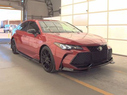 Used 2020 Toyota Avalon TRD
