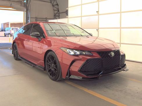 Used 2020 Toyota Avalon TRD image 1