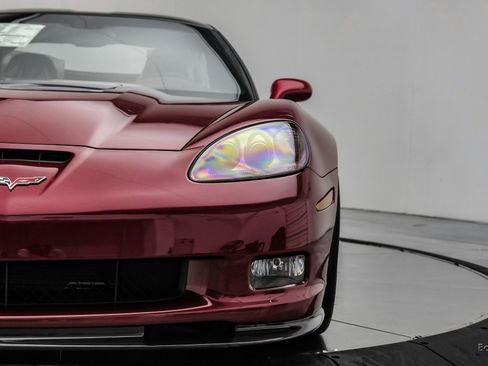 Used 2010 Chevrolet Corvette ZR1 w/ Preferred Equipment Group RWD image 31