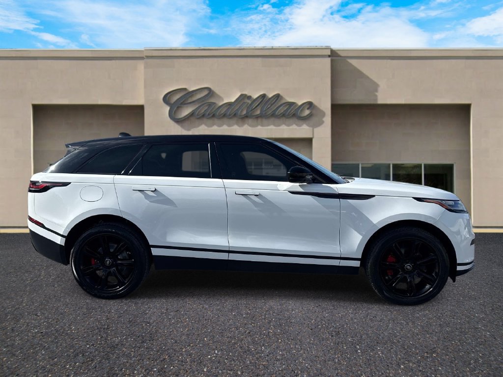 Used 2023 Land Rover Range Rover Velar S AWD/4WD image 2