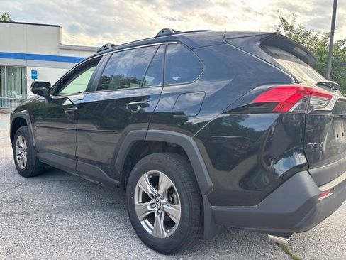 Used 2023 Toyota RAV4 XLE w/ XLE Grade Weather Package AWD/4WD image 2