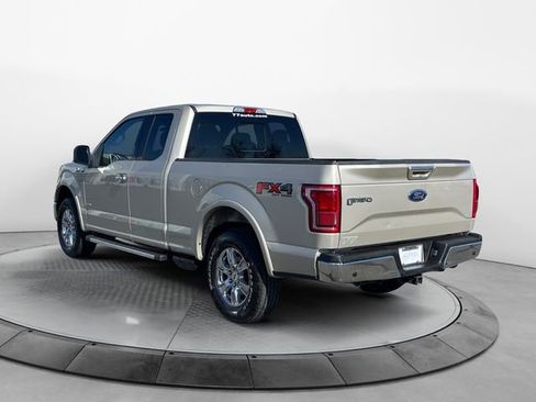 Used 2017 Ford F150 Lariat image 3
