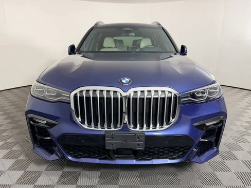 Used 2019 BMW X7 xDrive50i w/ M Sport Package image 9