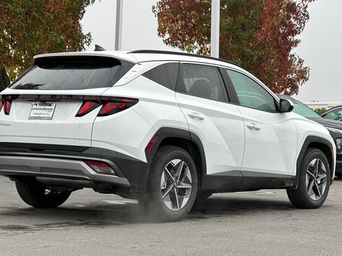 New 2026 Hyundai Tucson SEL image 4