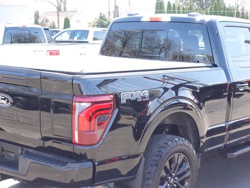 Used 2024 Ford F150 Lariat w/ Equipment Group 502A High image 12