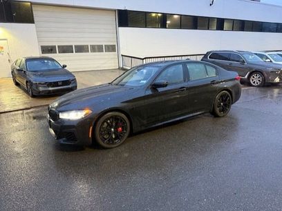Certified 2023 BMW 540i xDrive w/ Executive Package