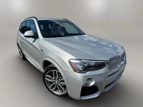 Used 2016 BMW X3 xDrive28i AWD/4WD image 1