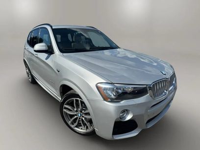 Used 2016 BMW X3 xDrive28i