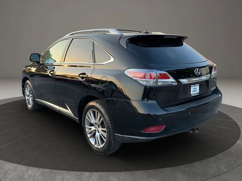 Used 2013 Lexus RX 350 FWD w/ Premium Pkg image 5
