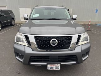 Used 2020 Nissan Armada SL w/ Premium Package video 2