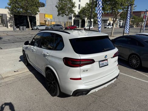Used 2022 BMW X5 sDrive40i w/ M Sport Package RWD image 64