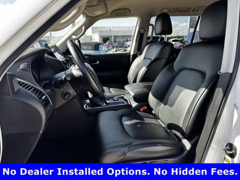 Used 2024 Nissan Armada SV RWD image 23
