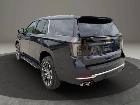 Used 2025 Chevrolet Tahoe High Country AWD/4WD image 4