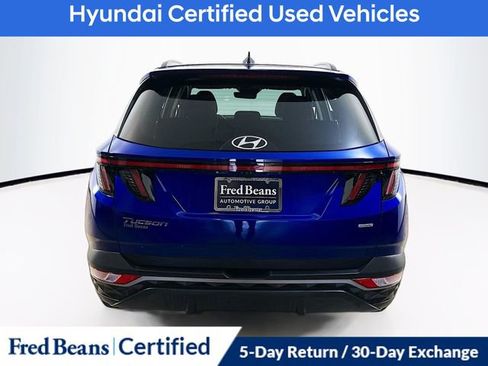 Certified 2023 Hyundai Tucson SEL image 24