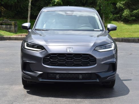 New 2027 Honda HR-V LX image 2