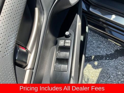 Used 2025 Toyota Camry XSE w/ Premium Plus Package FWD image 8