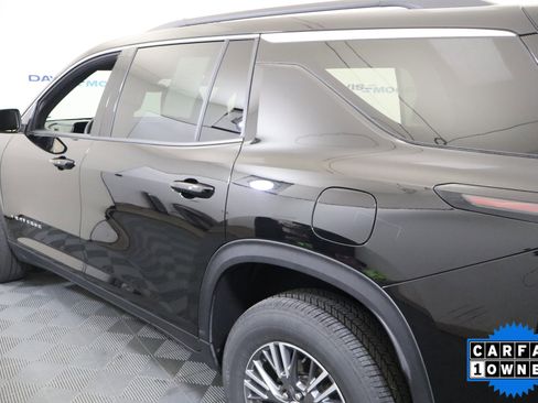 Used 2026 Chevrolet Traverse LT AWD/4WD image 11