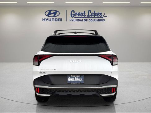 Used 2024 Kia Sportage X-Pro image 3