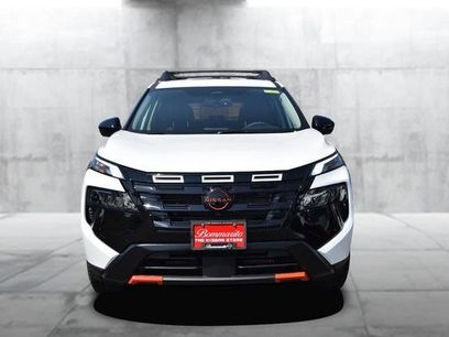 New 2026 Nissan Rogue SV w/ Rock Creek Premium Package