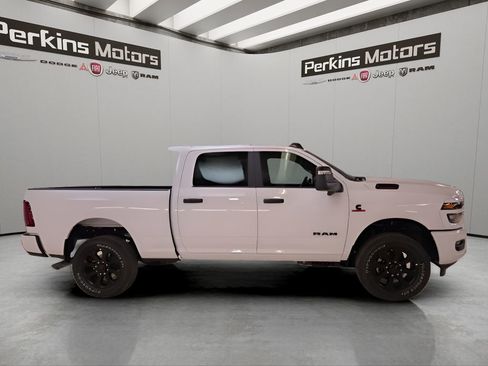 New 2026 RAM 2500 Big Horn image 6