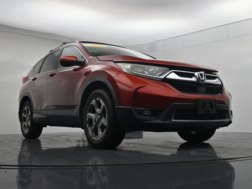 Used 2018 Honda CR-V EX-L image 33