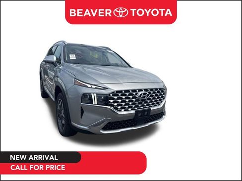 Used 2023 Hyundai Santa Fe Limited w/ Cargo Package AWD/4WD image 1