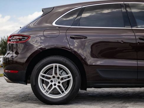 Used 2017 Porsche Macan S AWD/4WD image 18