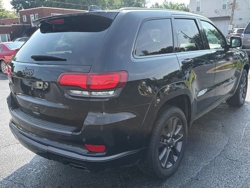 Used 2018 Jeep Grand Cherokee High Altitude AWD/4WD image 5