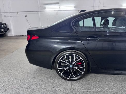 Used 2023 BMW 540i xDrive w/ M Sport Package AWD/4WD image 6