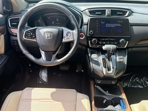 Certified 2021 Honda CR-V Touring image 8