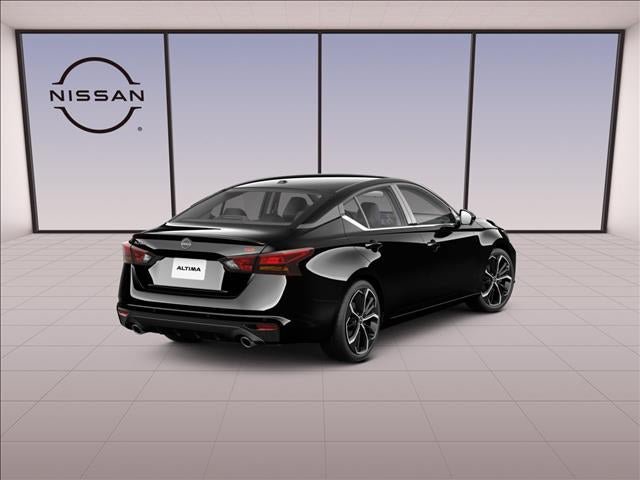 New 2026 Nissan Altima 2.5 SR w/ SR Premium Package FWD image 5