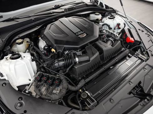 Used 2022 Cadillac CT5 V w/ Cold Weather Package RWD image 45
