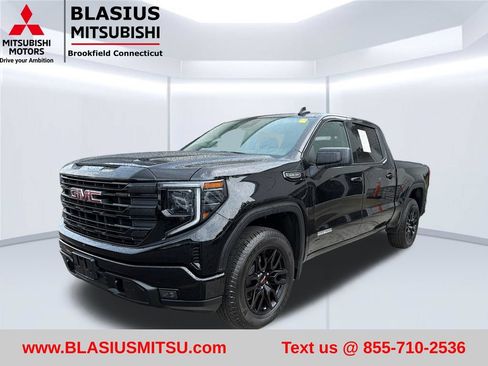 Used 2024 GMC Sierra 1500 Elevation AWD/4WD image 1