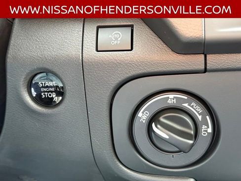 New 2026 Nissan Frontier SV w/ All-Weather Content Package AWD/4WD image 16