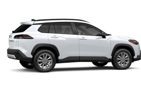 New 2026 Toyota Corolla Cross LE FWD image 11