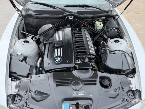 Used 2007 BMW Z4 3.0i RWD image 15