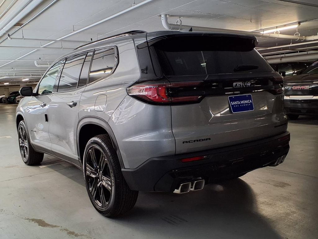Used 2026 GMC Acadia Elevation w/ Black Edition FWD image 9