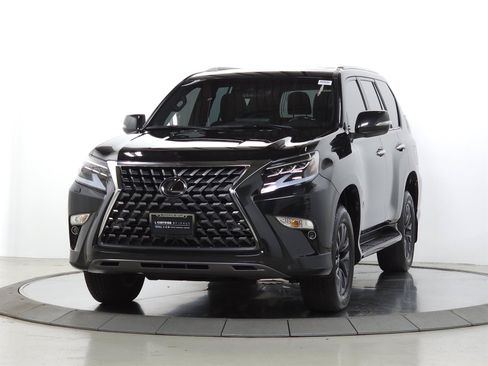 Used 2023 Lexus GX 460 Premium AWD/4WD image 3