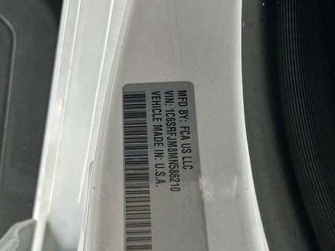 Used 2021 RAM 1500 Laramie AWD/4WD image 58