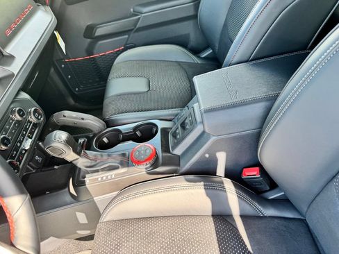 New 2025 Ford Bronco Raptor AWD/4WD image 16