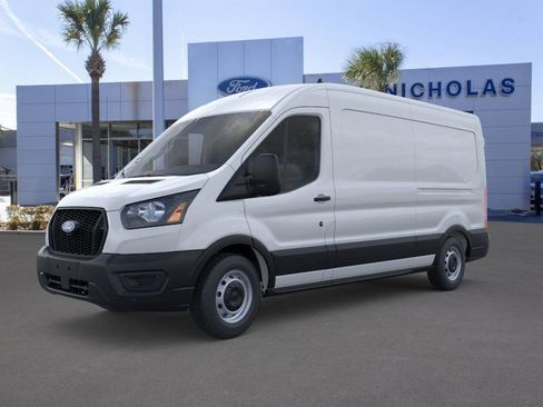 New 2026 Ford Transit 250 148 Medium Roof image 1