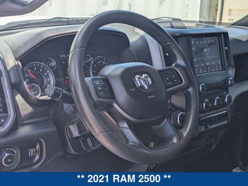 Used 2021 RAM 2500 Tradesman AWD/4WD image 23