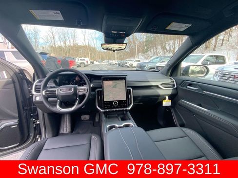 New 2026 GMC Acadia Elevation w/ Elevation Premium Package AWD/4WD image 21