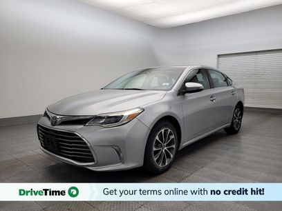 Used 2018 Toyota Avalon XLE