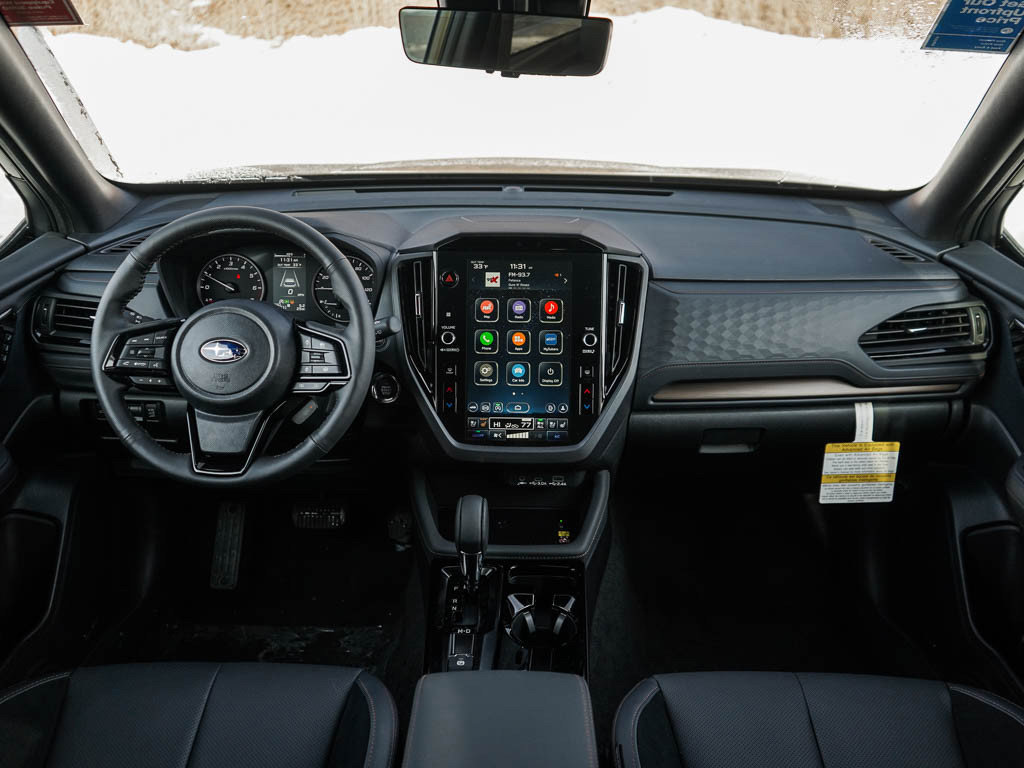 New 2026 Subaru Forester Touring AWD/4WD image 13